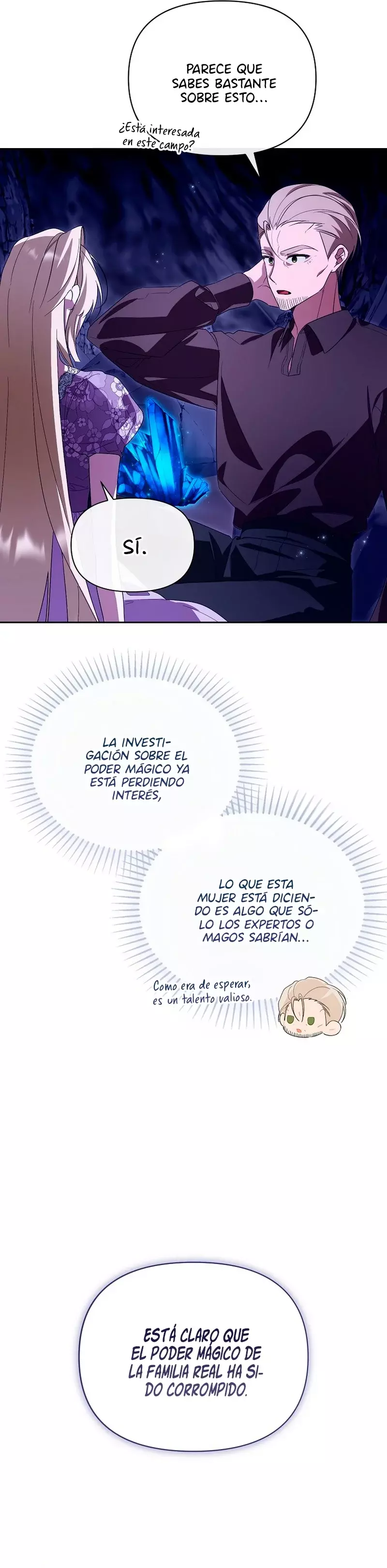 OBSESIÓNATE CONMIGO Capitulo 59 página 34