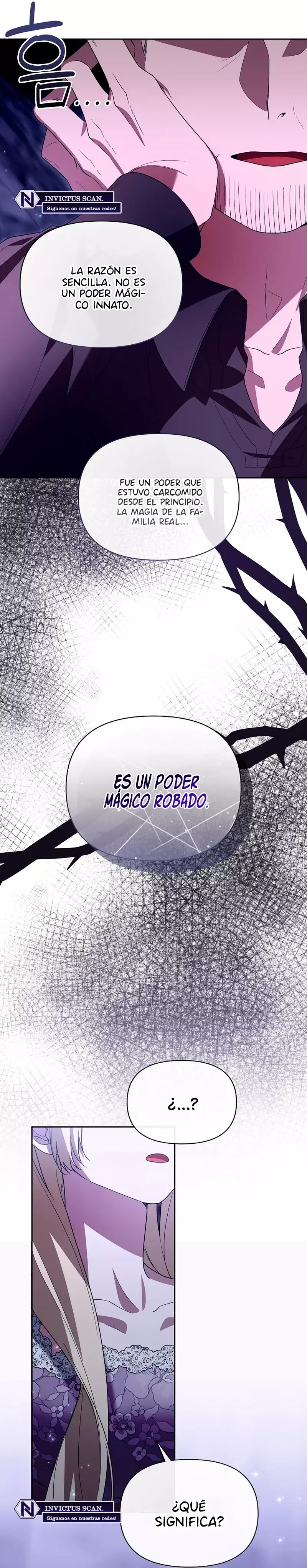 OBSESIÓNATE CONMIGO Capitulo 59 página 35