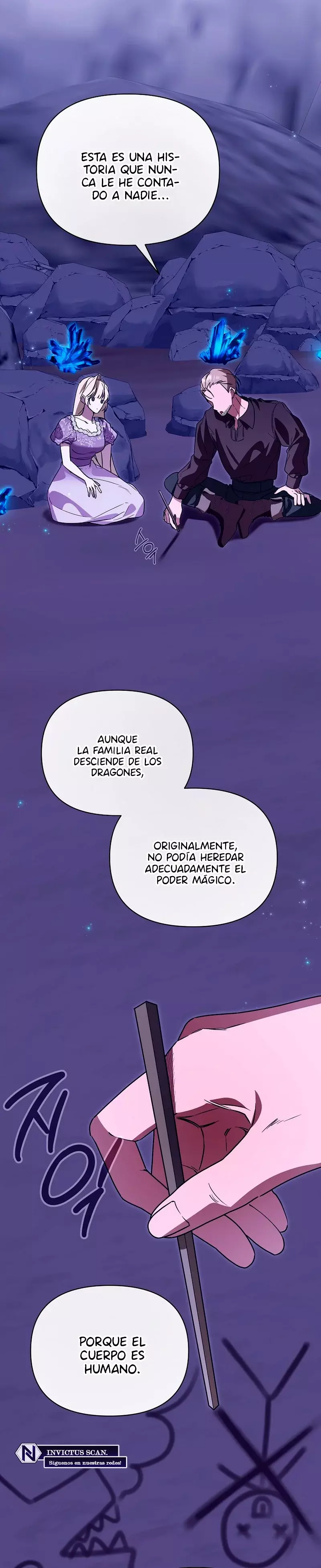 OBSESIÓNATE CONMIGO Capitulo 59 página 36