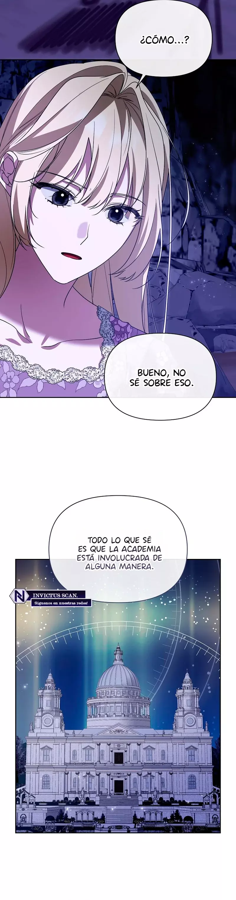 OBSESIÓNATE CONMIGO Capitulo 59 página 38