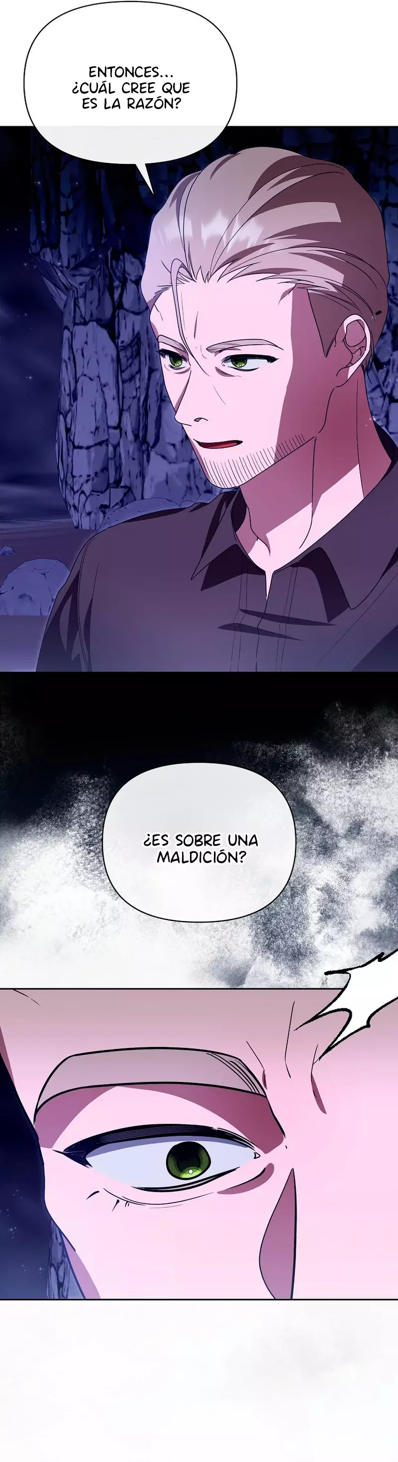 OBSESIÓNATE CONMIGO Capitulo 59 página 39