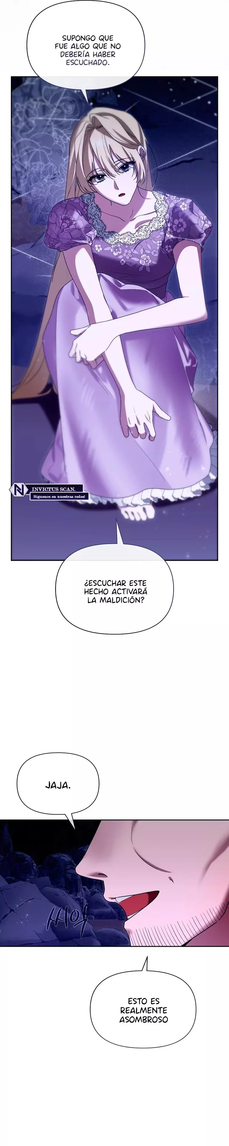 OBSESIÓNATE CONMIGO Capitulo 59 página 40