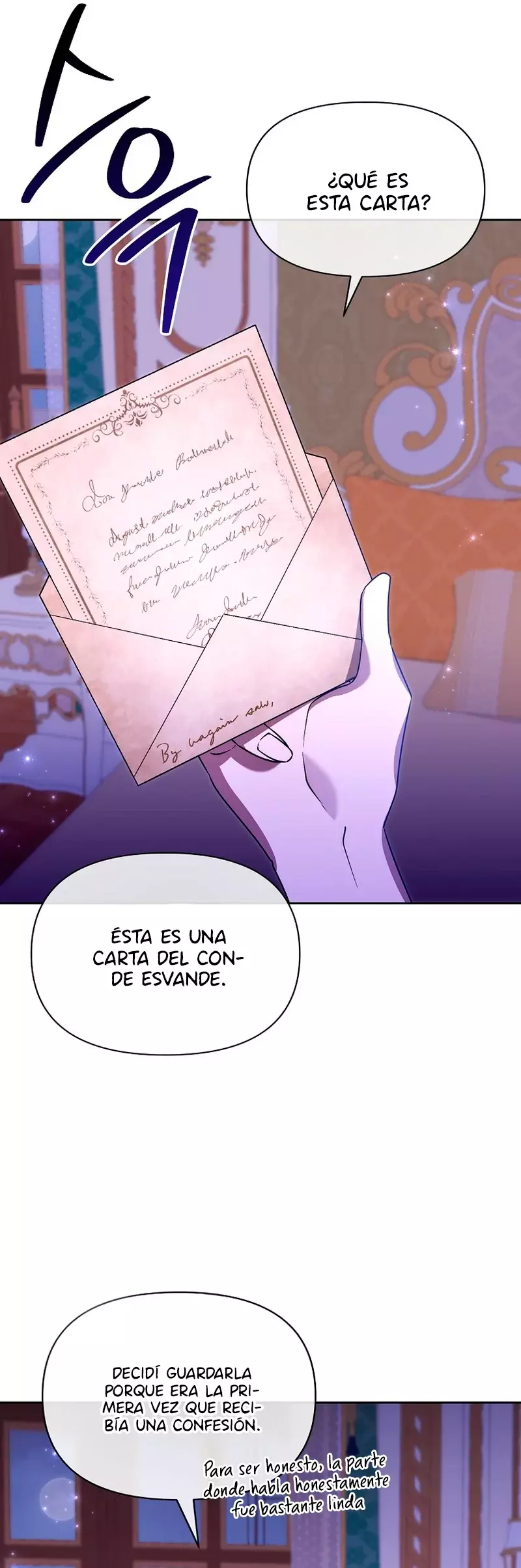 OBSESIÓNATE CONMIGO Capitulo 59 página 9