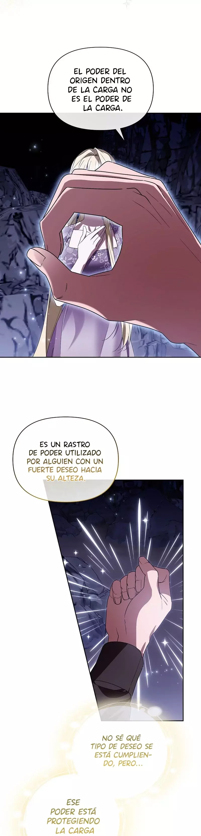 OBSESIÓNATE CONMIGO Capitulo 60 página 20