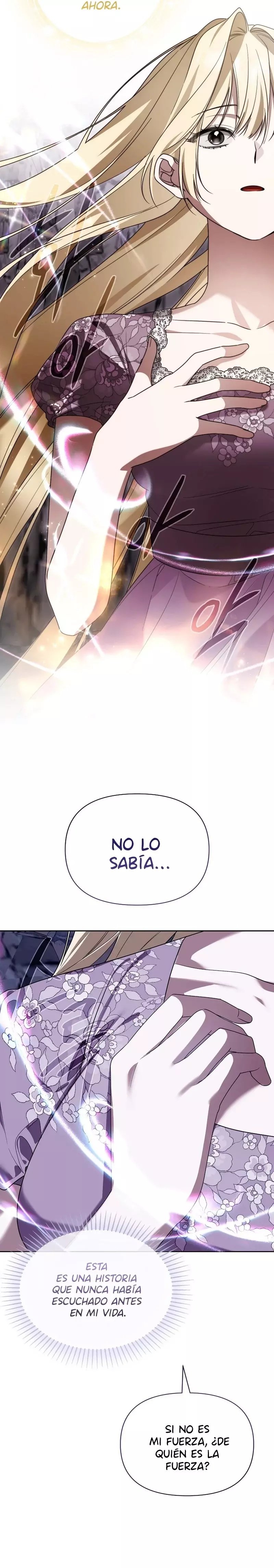 OBSESIÓNATE CONMIGO Capitulo 60 página 21