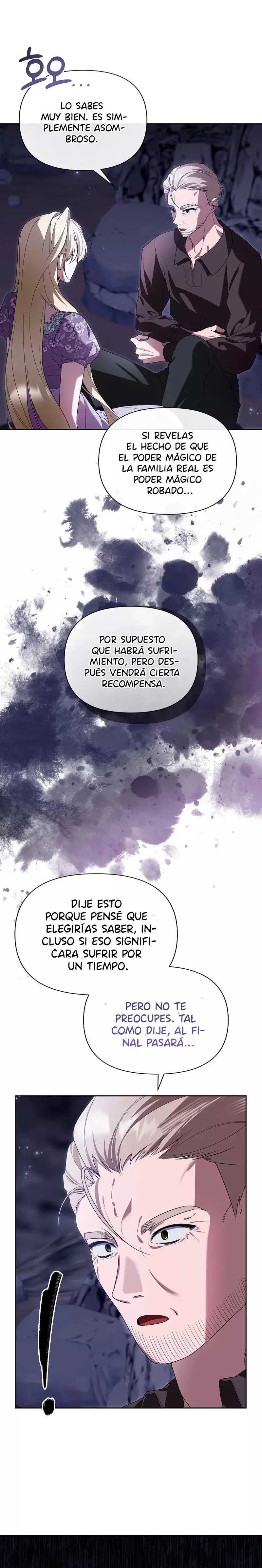 OBSESIÓNATE CONMIGO Capitulo 60 página 3