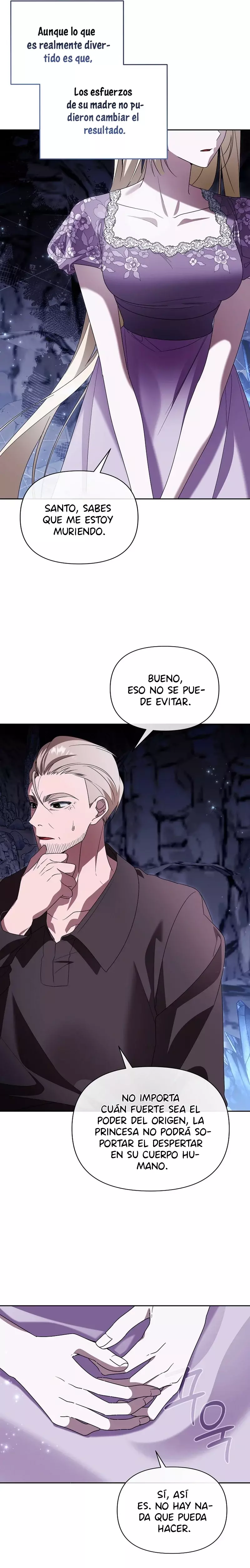 OBSESIÓNATE CONMIGO Capitulo 60 página 32