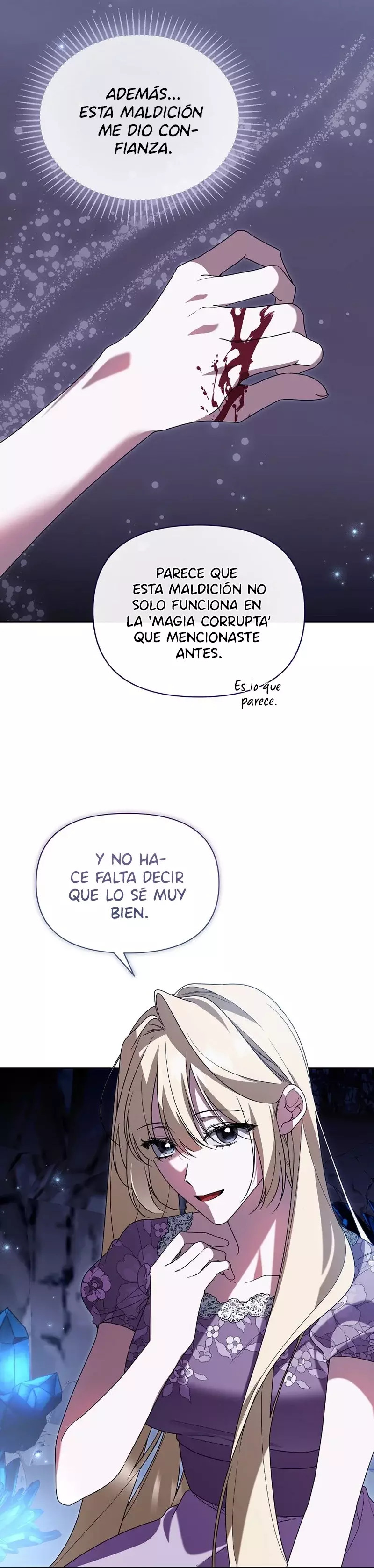 OBSESIÓNATE CONMIGO Capitulo 60 página 6