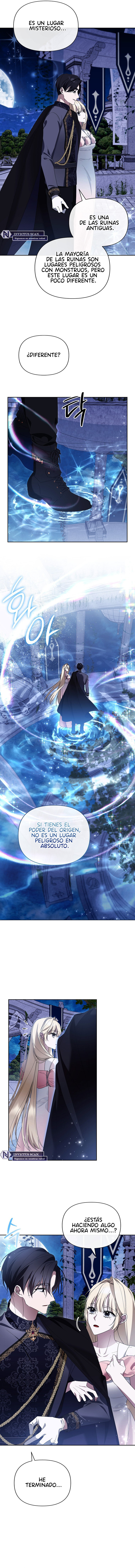 OBSESIÓNATE CONMIGO Capitulo 62 página 4