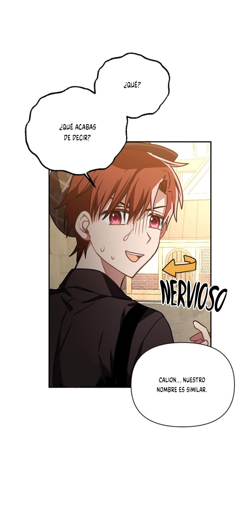 OBSESIÓNATE CONMIGO Capitulo 7 página 54