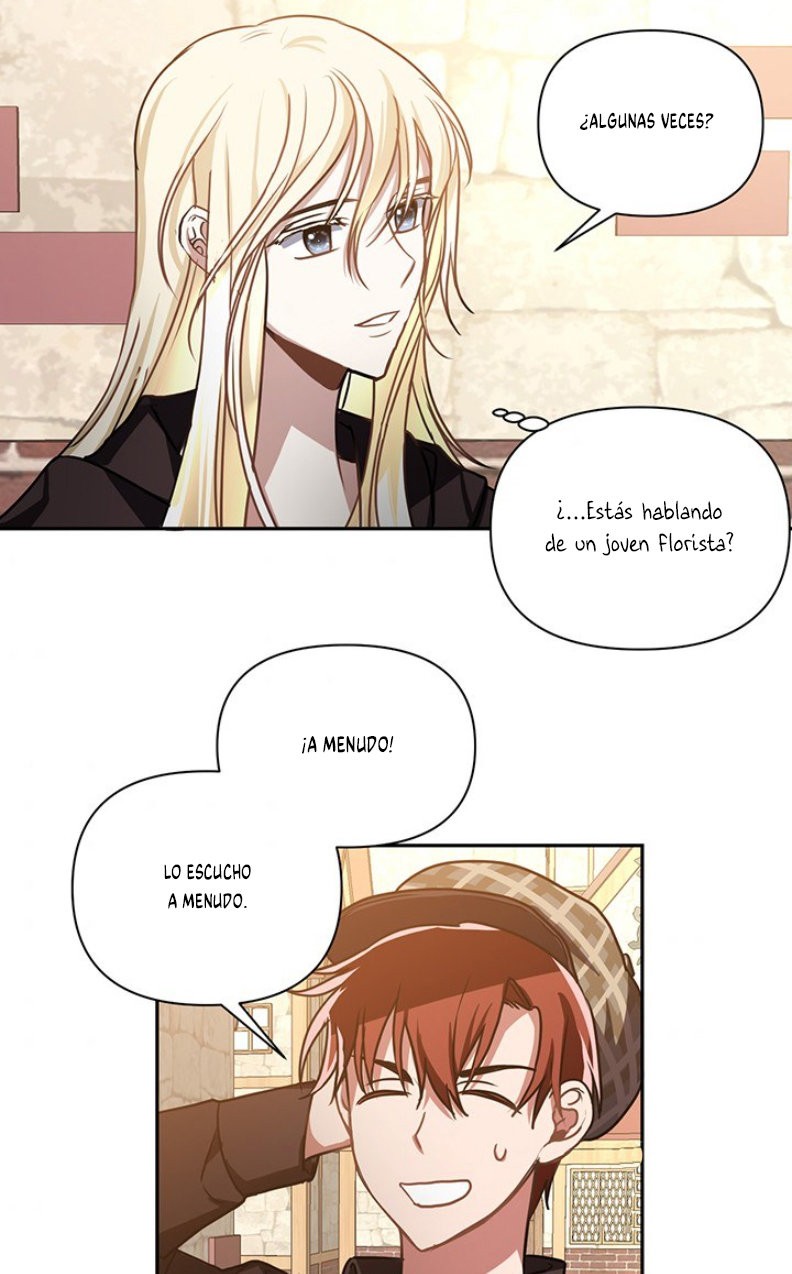 OBSESIÓNATE CONMIGO Capitulo 7 página 56