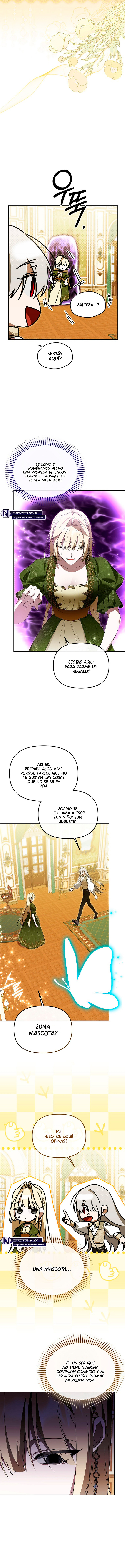 OBSESIÓNATE CONMIGO Capitulo 71 página 8