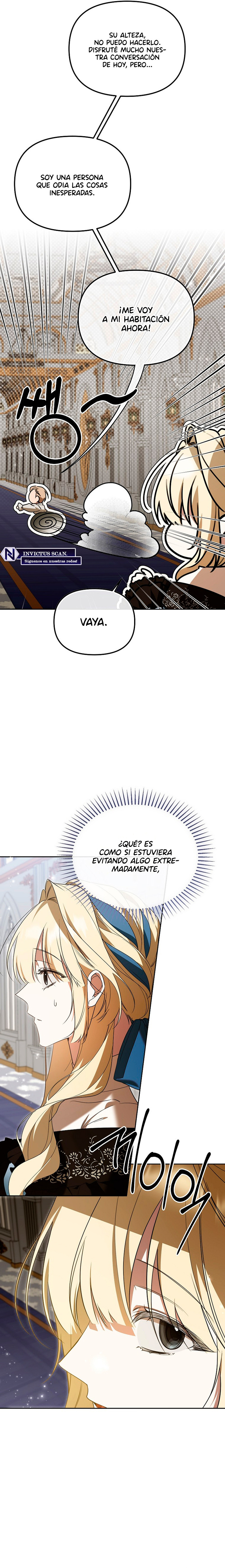 OBSESIÓNATE CONMIGO Capitulo 72 página 11