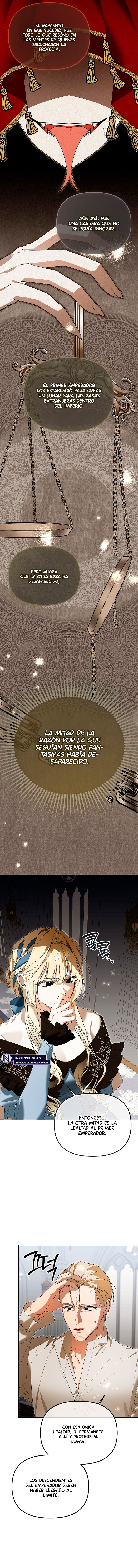 OBSESIÓNATE CONMIGO Capitulo 72 página 8