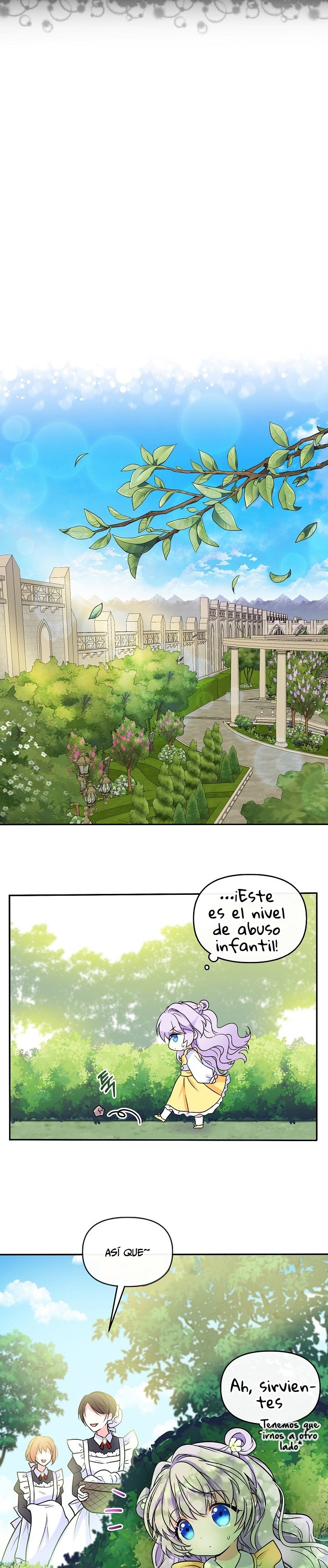 Soy La Hija Del Personaje Principal Capitulo 1 página 12