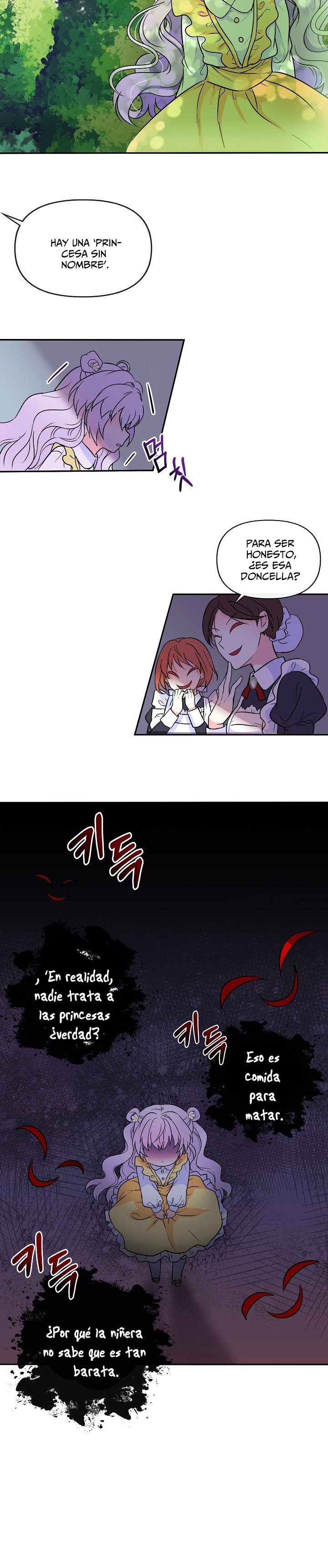 Soy La Hija Del Personaje Principal Capitulo 1 página 13