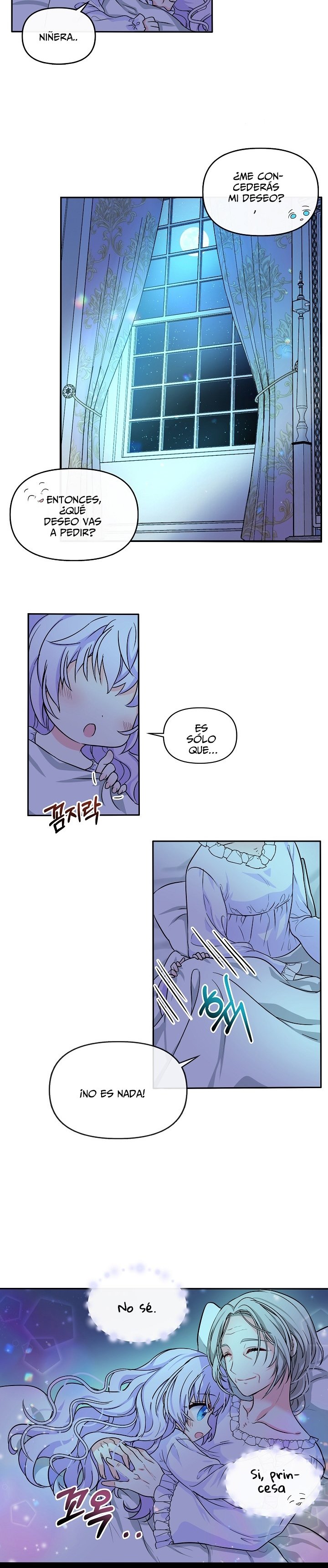 Soy La Hija Del Personaje Principal Capitulo 1 página 15