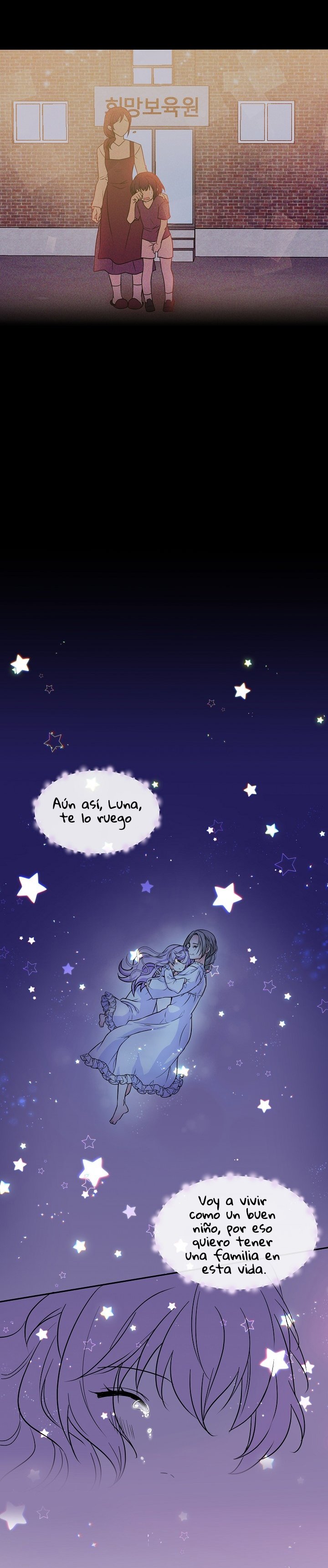 Soy La Hija Del Personaje Principal Capitulo 1 página 17