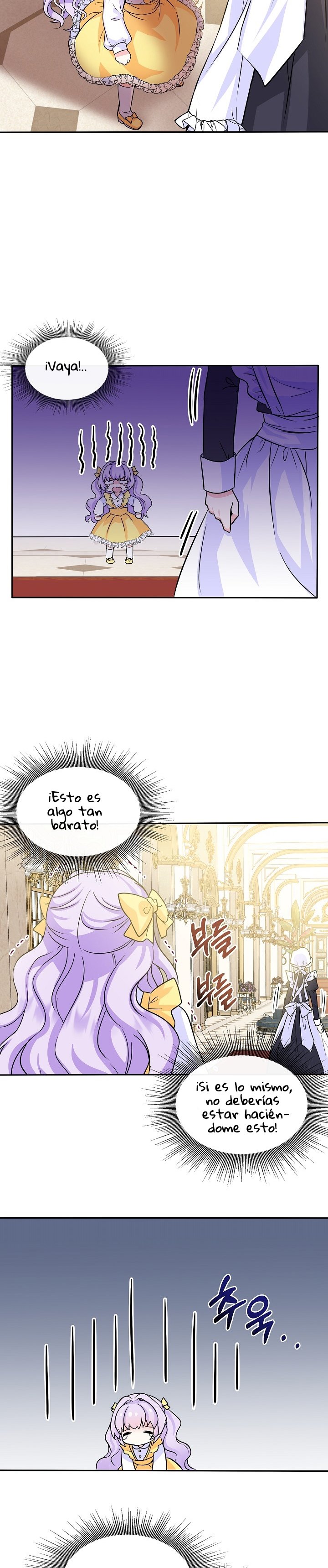 Soy La Hija Del Personaje Principal Capitulo 1 página 20