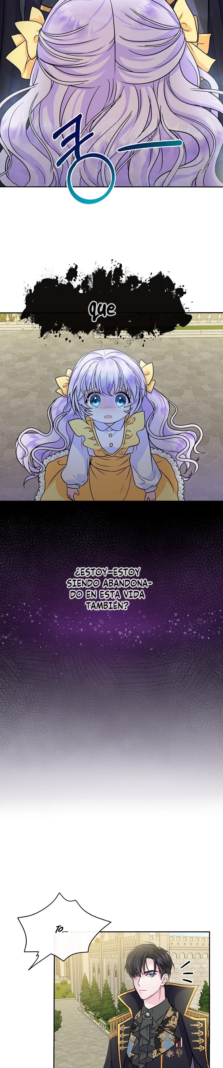 Soy La Hija Del Personaje Principal Capitulo 1 página 24