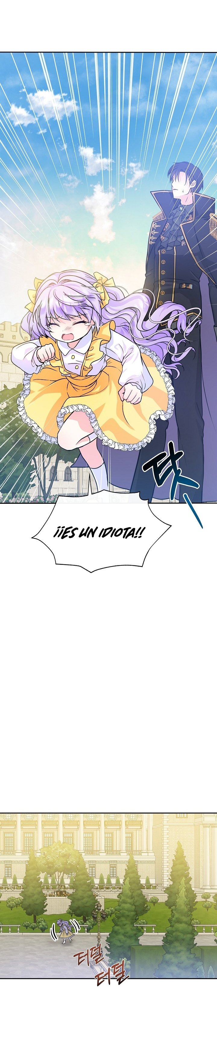 Soy La Hija Del Personaje Principal Capitulo 1 página 26