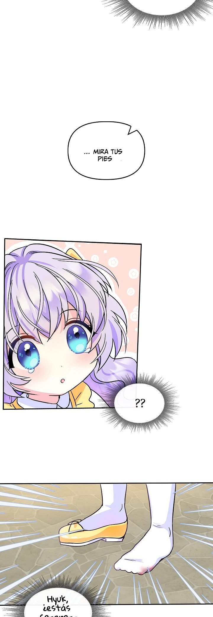 Soy La Hija Del Personaje Principal Capitulo 1 página 29