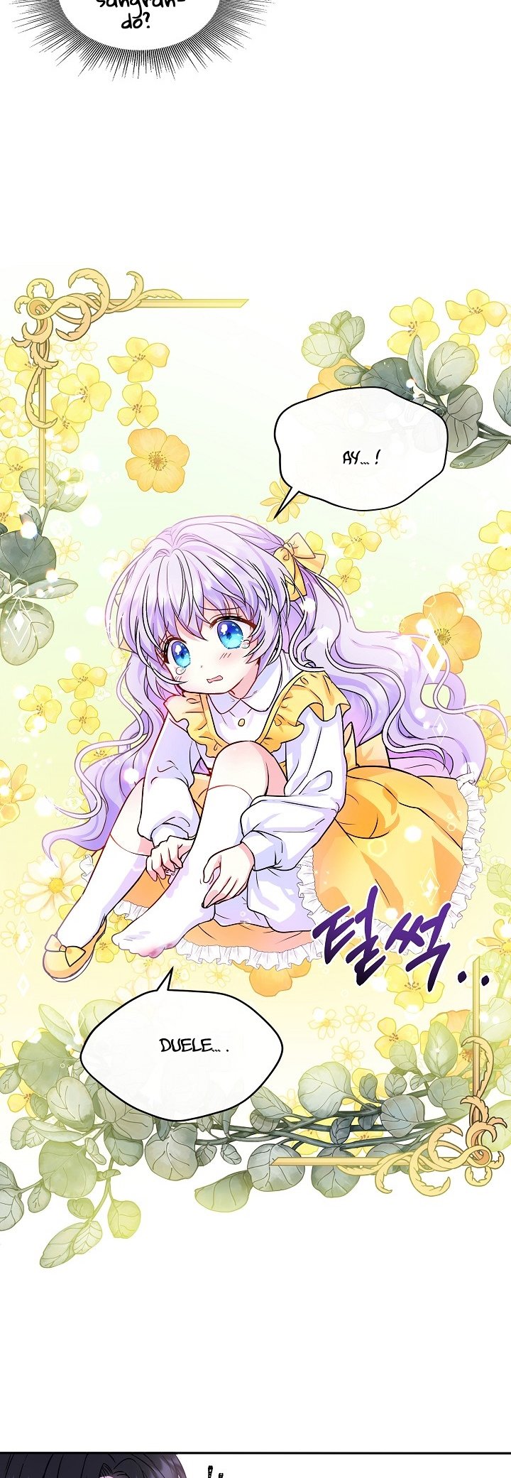 Soy La Hija Del Personaje Principal Capitulo 1 página 30