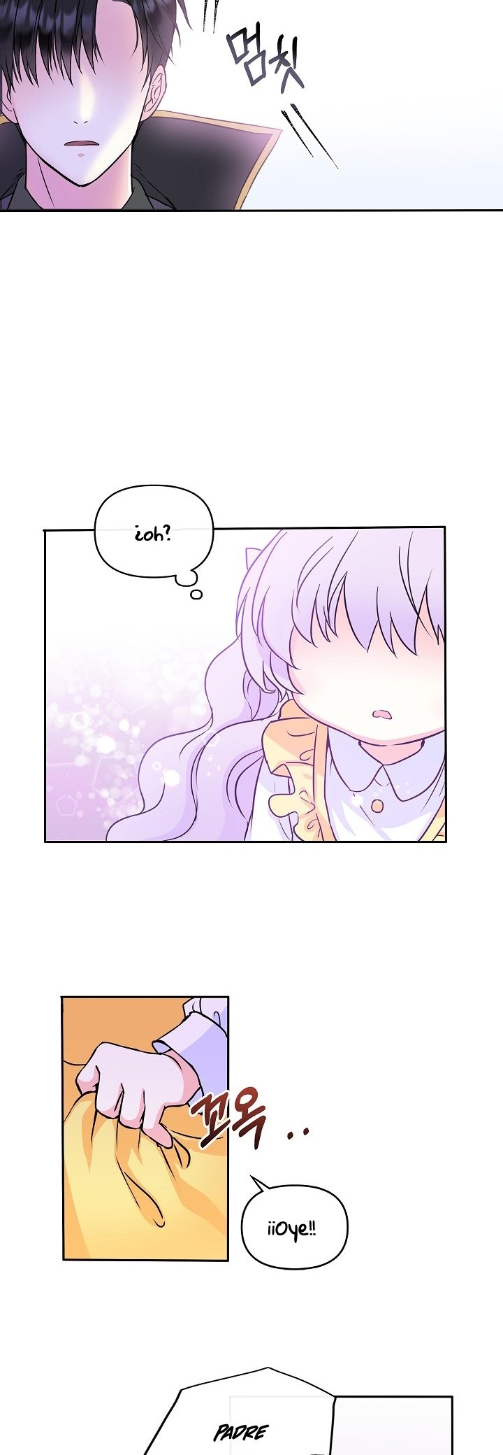 Soy La Hija Del Personaje Principal Capitulo 1 página 31