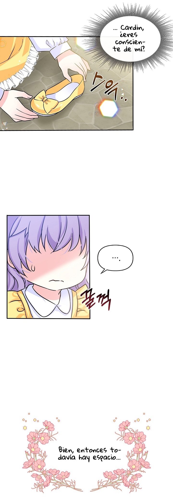 Soy La Hija Del Personaje Principal Capitulo 1 página 34