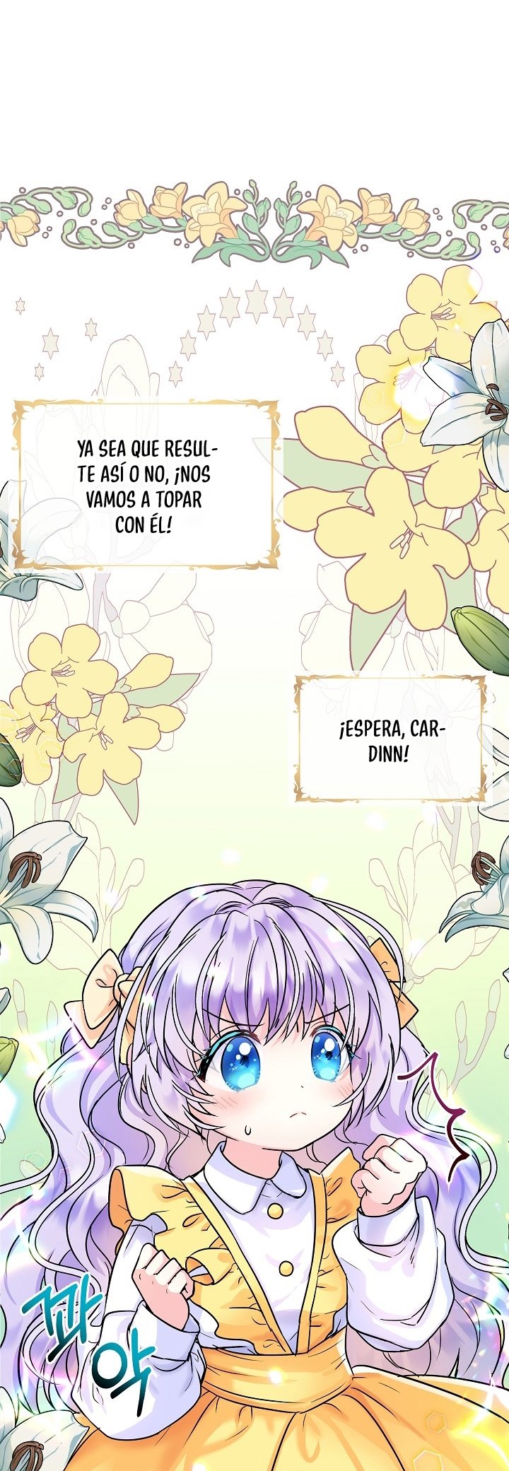 Soy La Hija Del Personaje Principal Capitulo 1 página 35