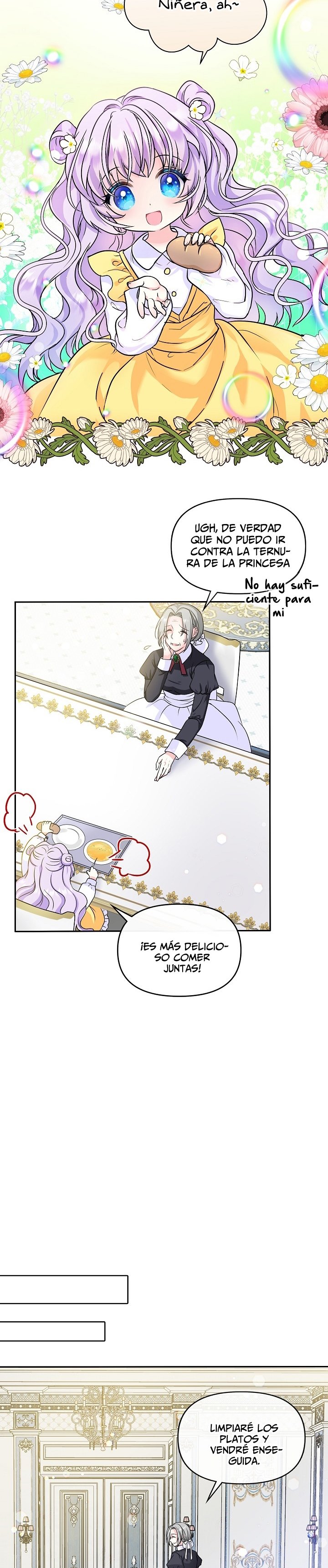 Soy La Hija Del Personaje Principal Capitulo 1 página 6