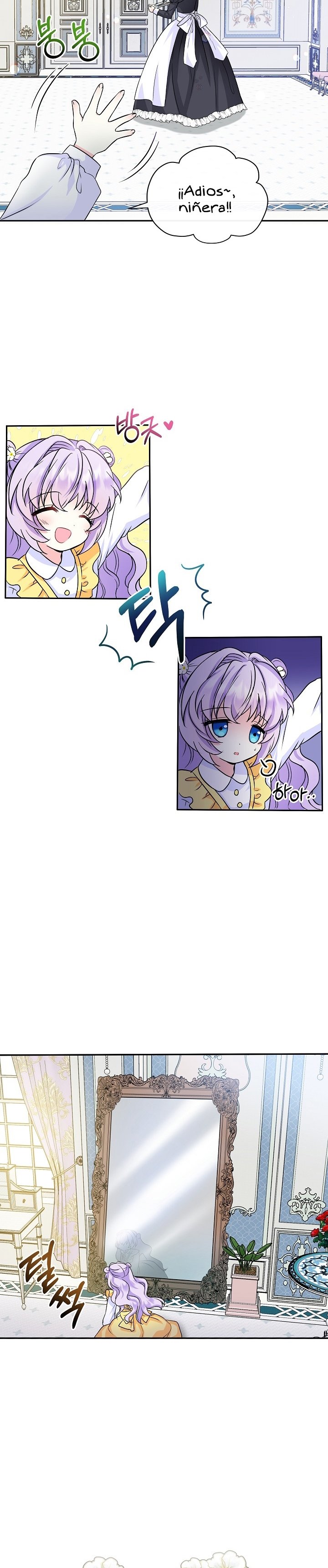 Soy La Hija Del Personaje Principal Capitulo 1 página 7