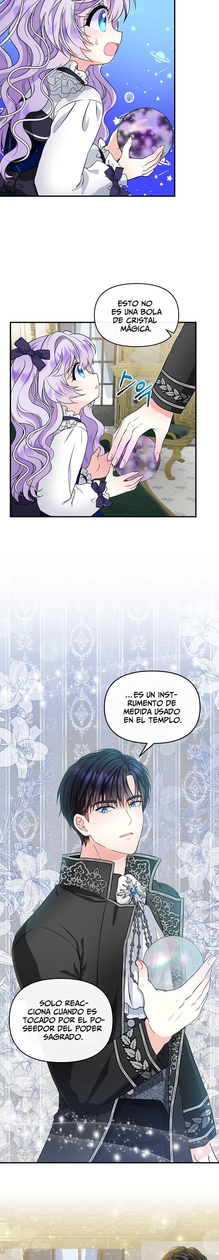 Soy La Hija Del Personaje Principal Capitulo 10 página 11