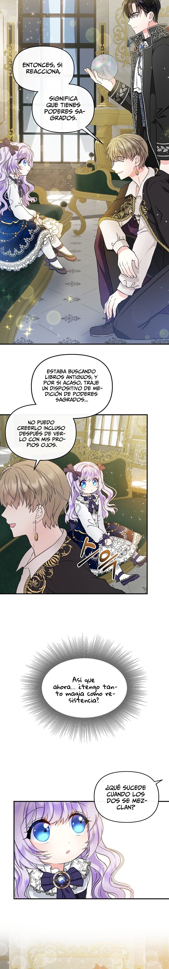 Soy La Hija Del Personaje Principal Capitulo 10 página 12