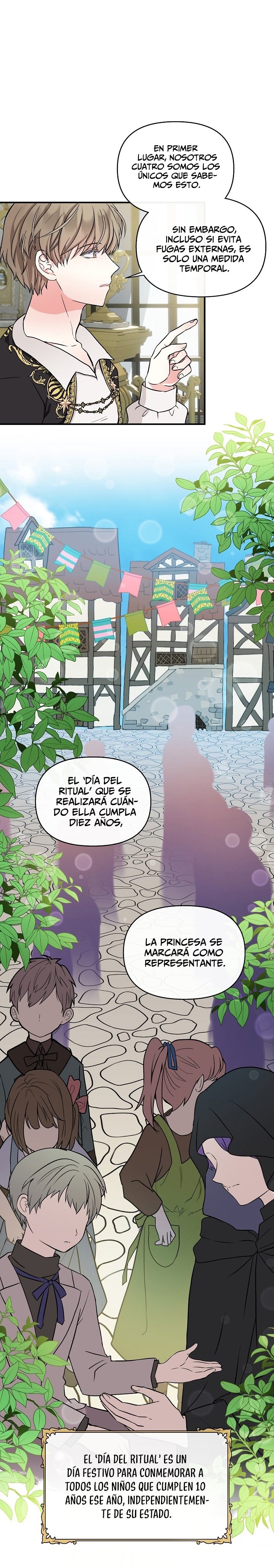 Soy La Hija Del Personaje Principal Capitulo 10 página 15