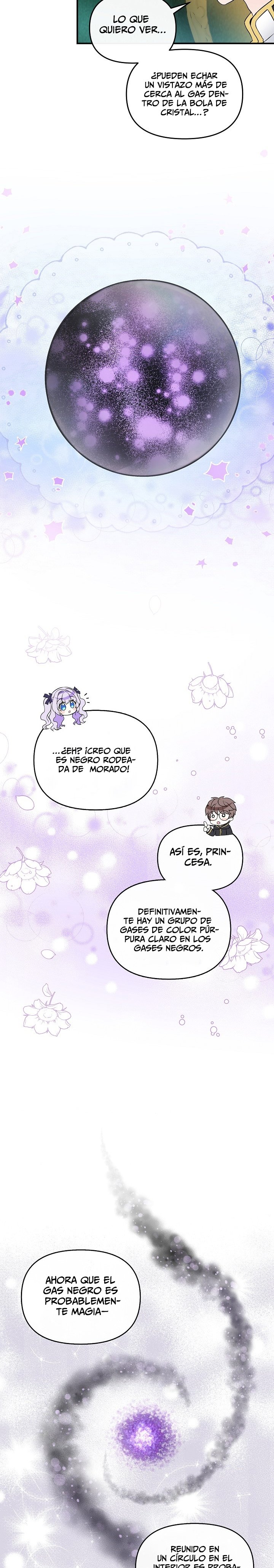 Soy La Hija Del Personaje Principal Capitulo 10 página 18