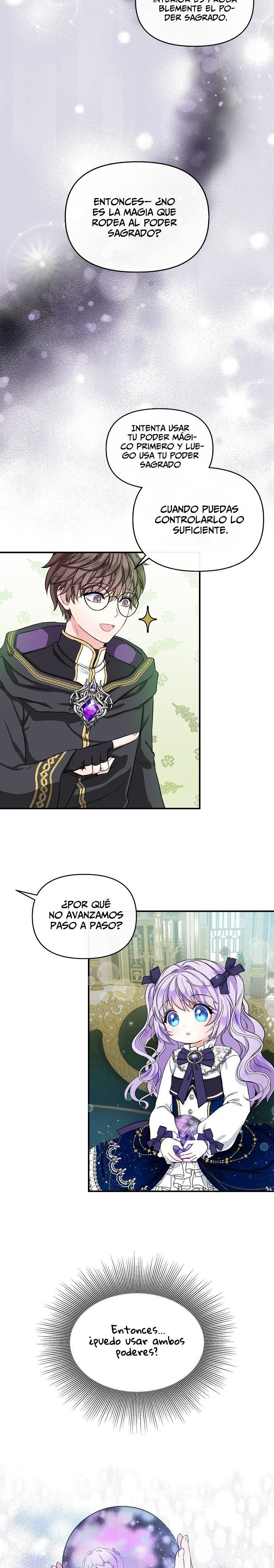 Soy La Hija Del Personaje Principal Capitulo 10 página 19