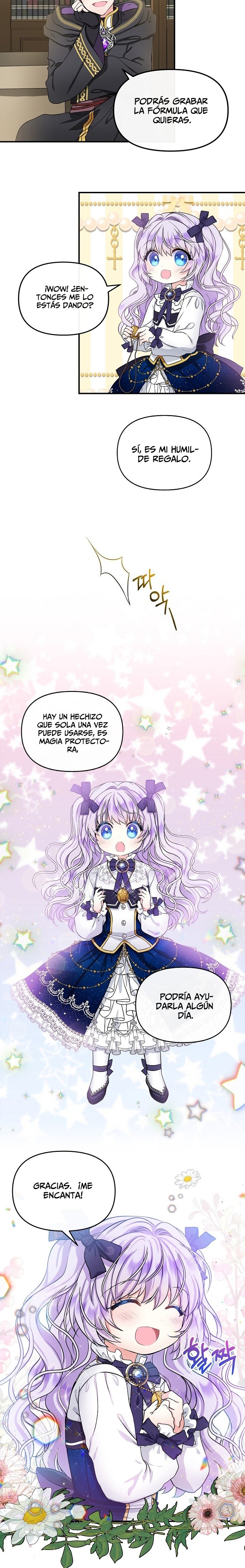 Soy La Hija Del Personaje Principal Capitulo 10 página 27