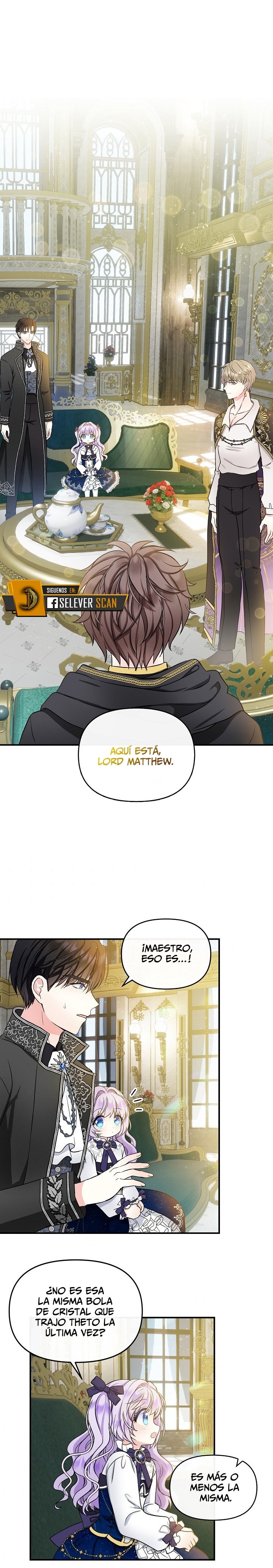 Soy La Hija Del Personaje Principal Capitulo 10 página 6
