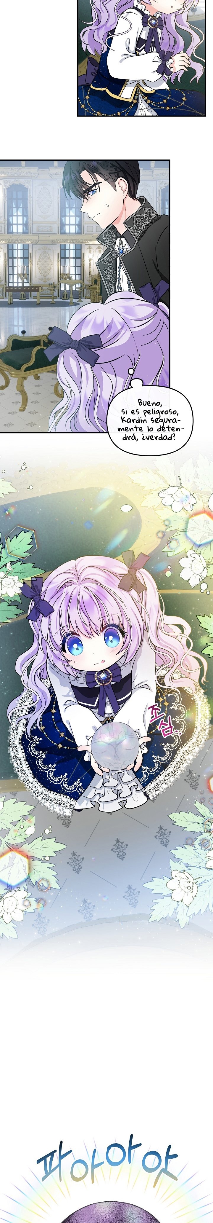 Soy La Hija Del Personaje Principal Capitulo 10 página 8
