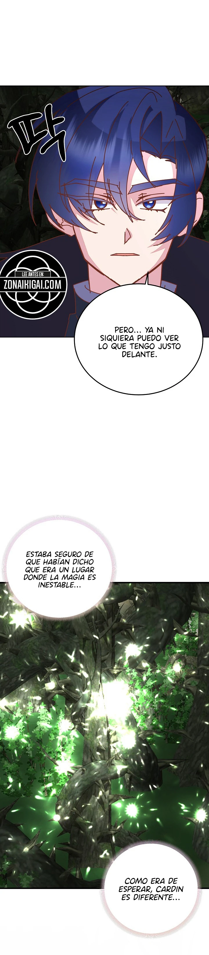 Soy La Hija Del Personaje Principal Capitulo 103 página 10