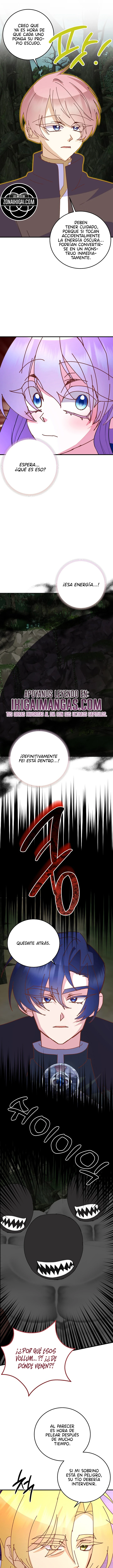 Soy La Hija Del Personaje Principal Capitulo 103 página 11