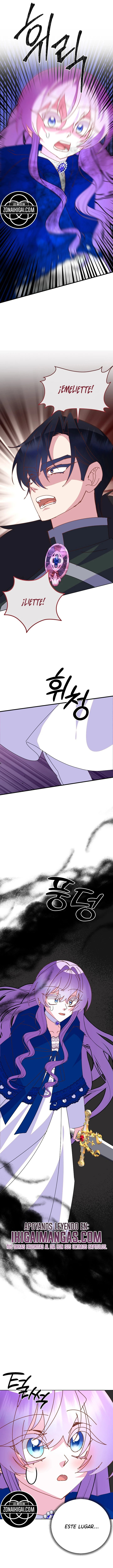 Soy La Hija Del Personaje Principal Capitulo 103 página 15