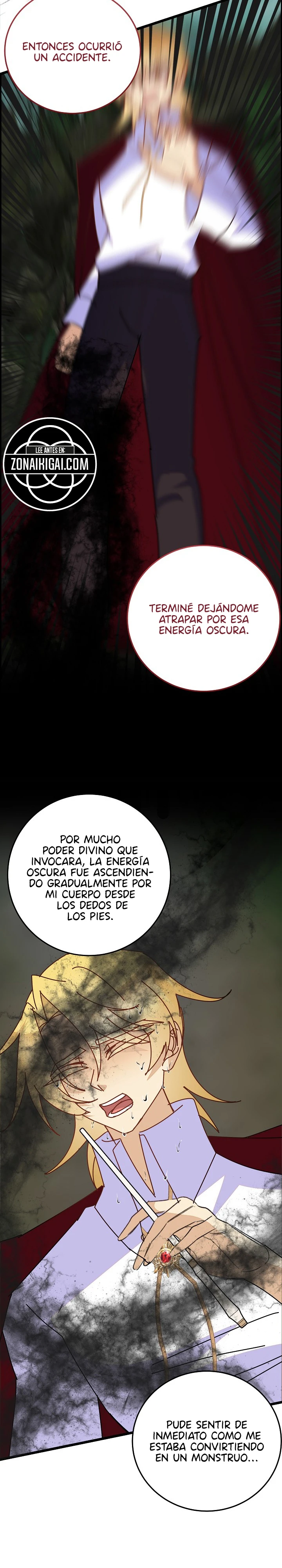 Soy La Hija Del Personaje Principal Capitulo 103 página 2