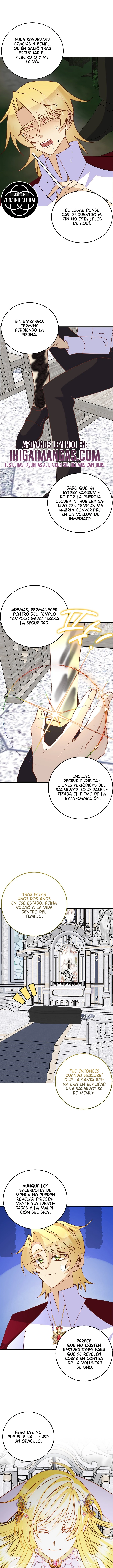 Soy La Hija Del Personaje Principal Capitulo 103 página 3