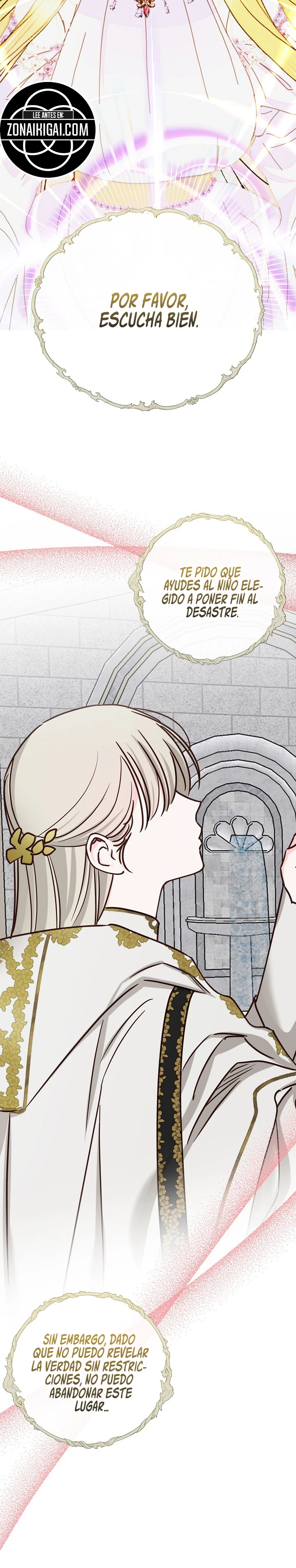 Soy La Hija Del Personaje Principal Capitulo 103 página 4
