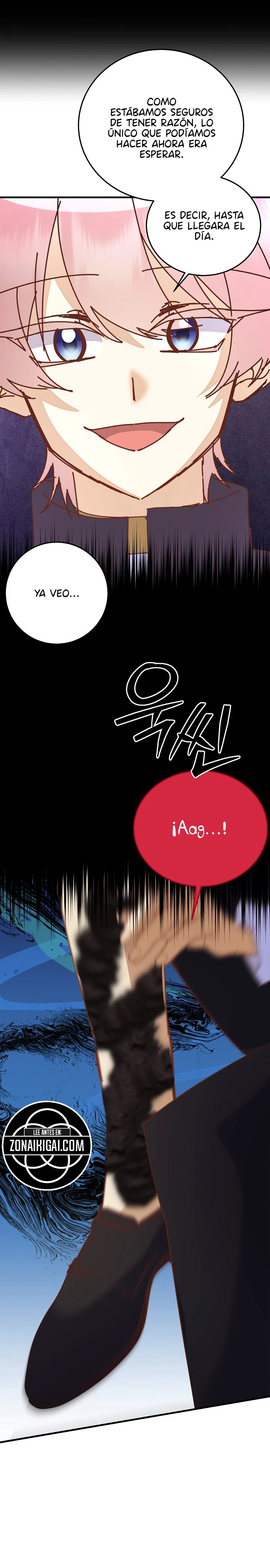 Soy La Hija Del Personaje Principal Capitulo 103 página 6