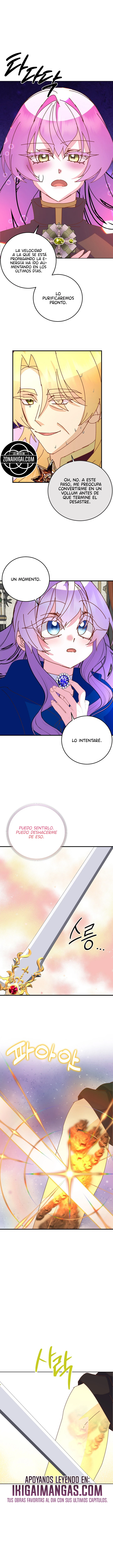 Soy La Hija Del Personaje Principal Capitulo 103 página 7