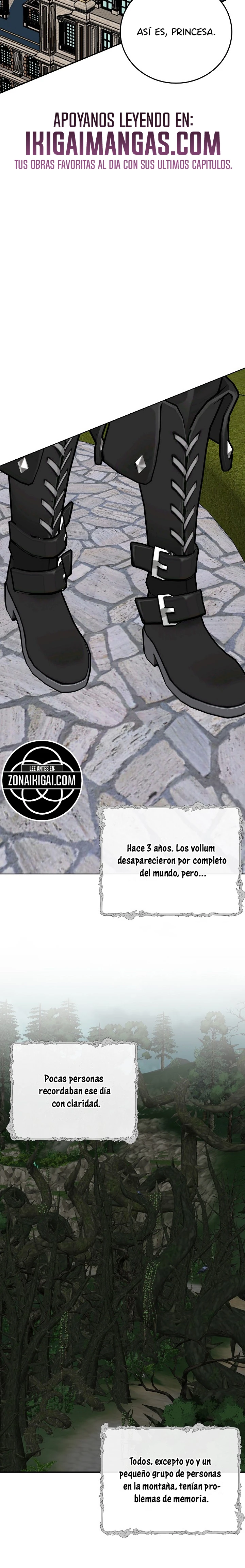 Soy La Hija Del Personaje Principal Capitulo 104 página 10