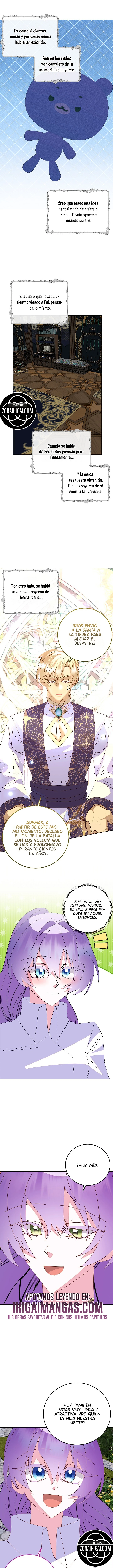 Soy La Hija Del Personaje Principal Capitulo 104 página 11